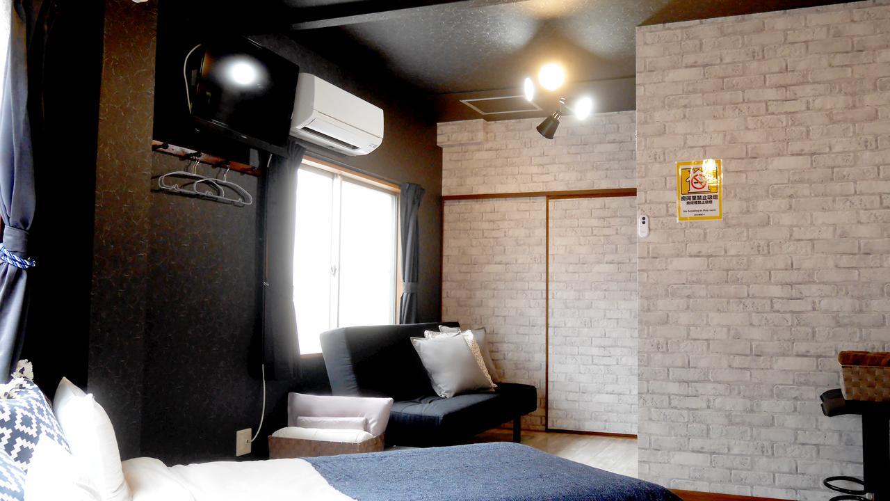 Poshtel Osaka 240 Apartman Kültér fotó
