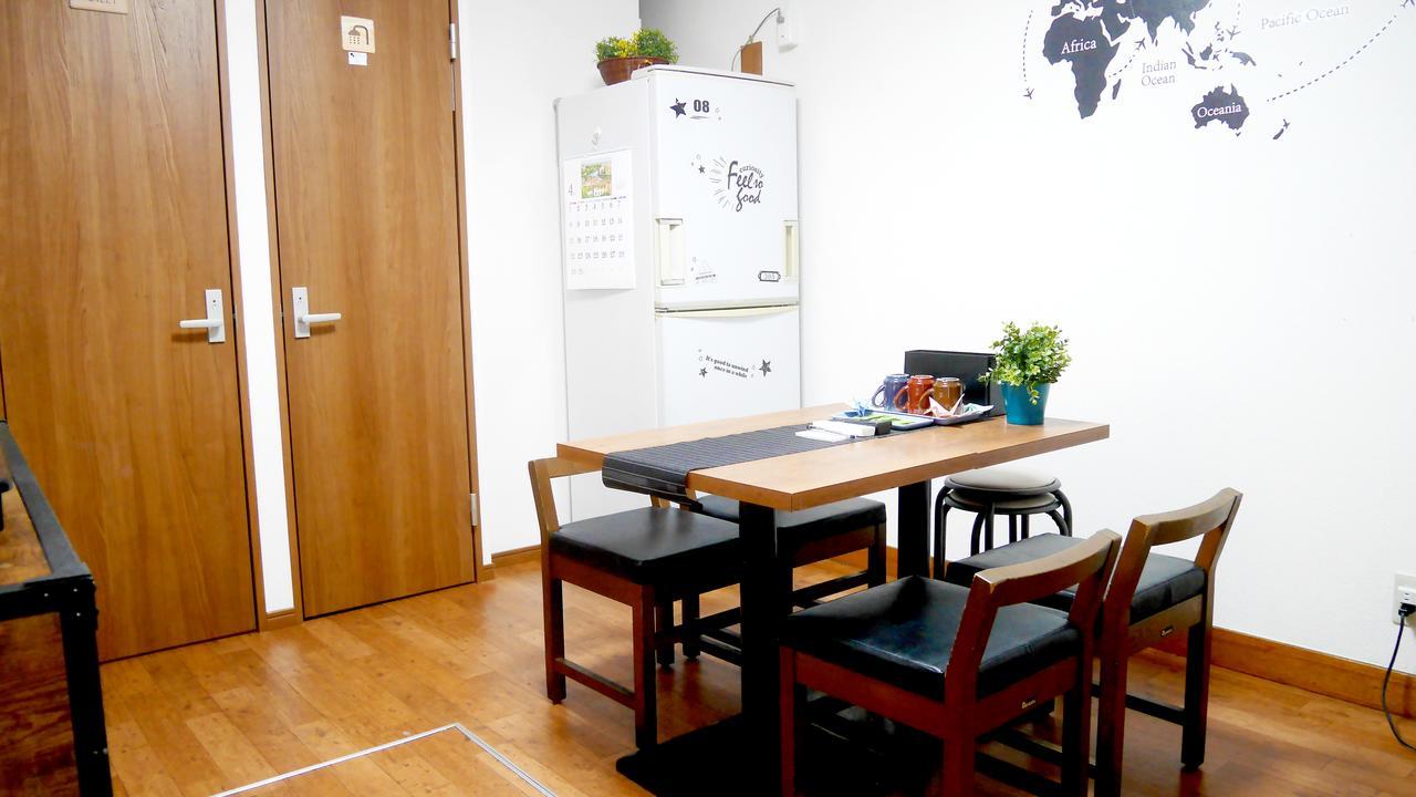 Poshtel Osaka 240 Apartman Kültér fotó