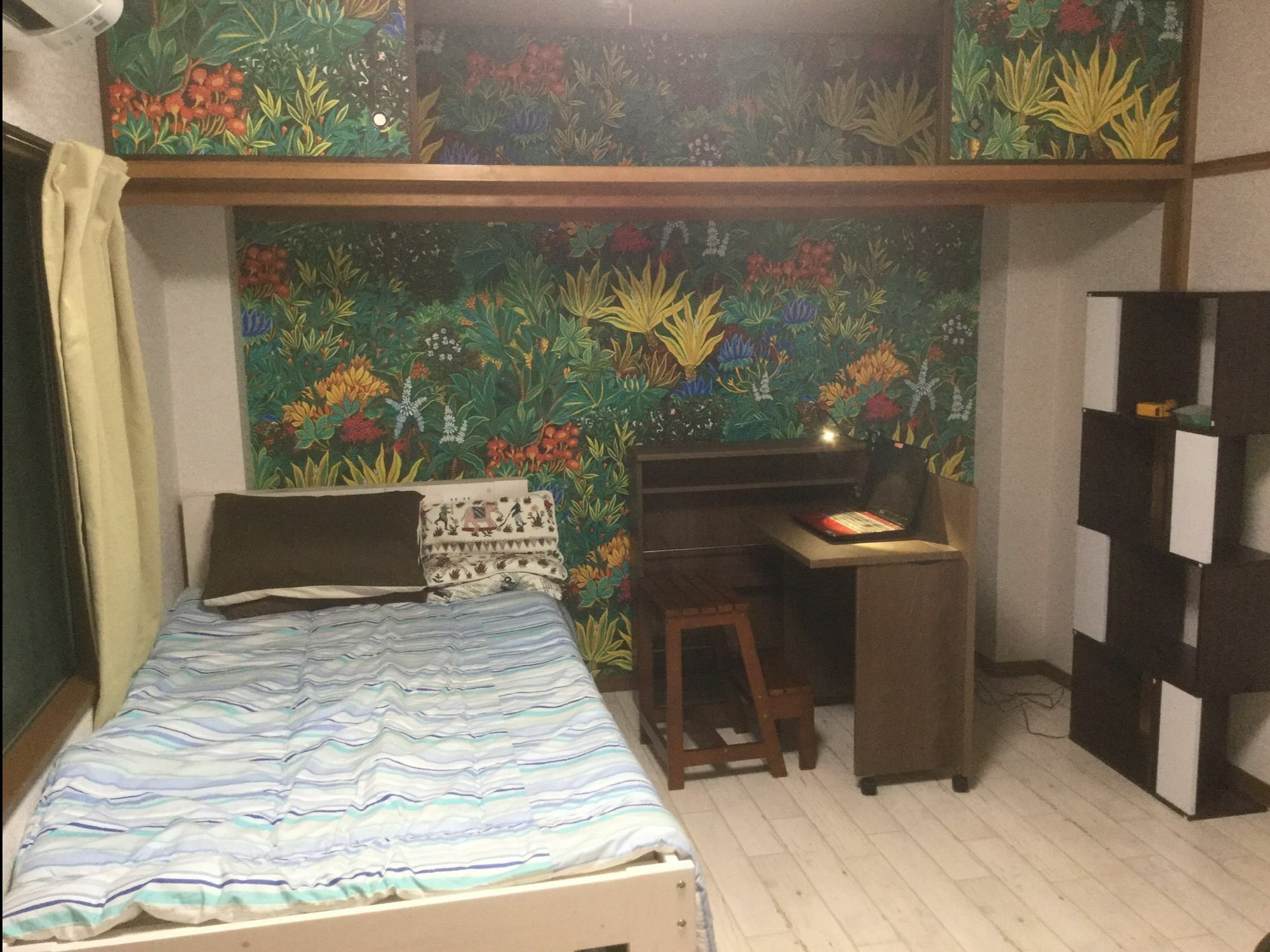 Poshtel Osaka 240 Apartman Kültér fotó