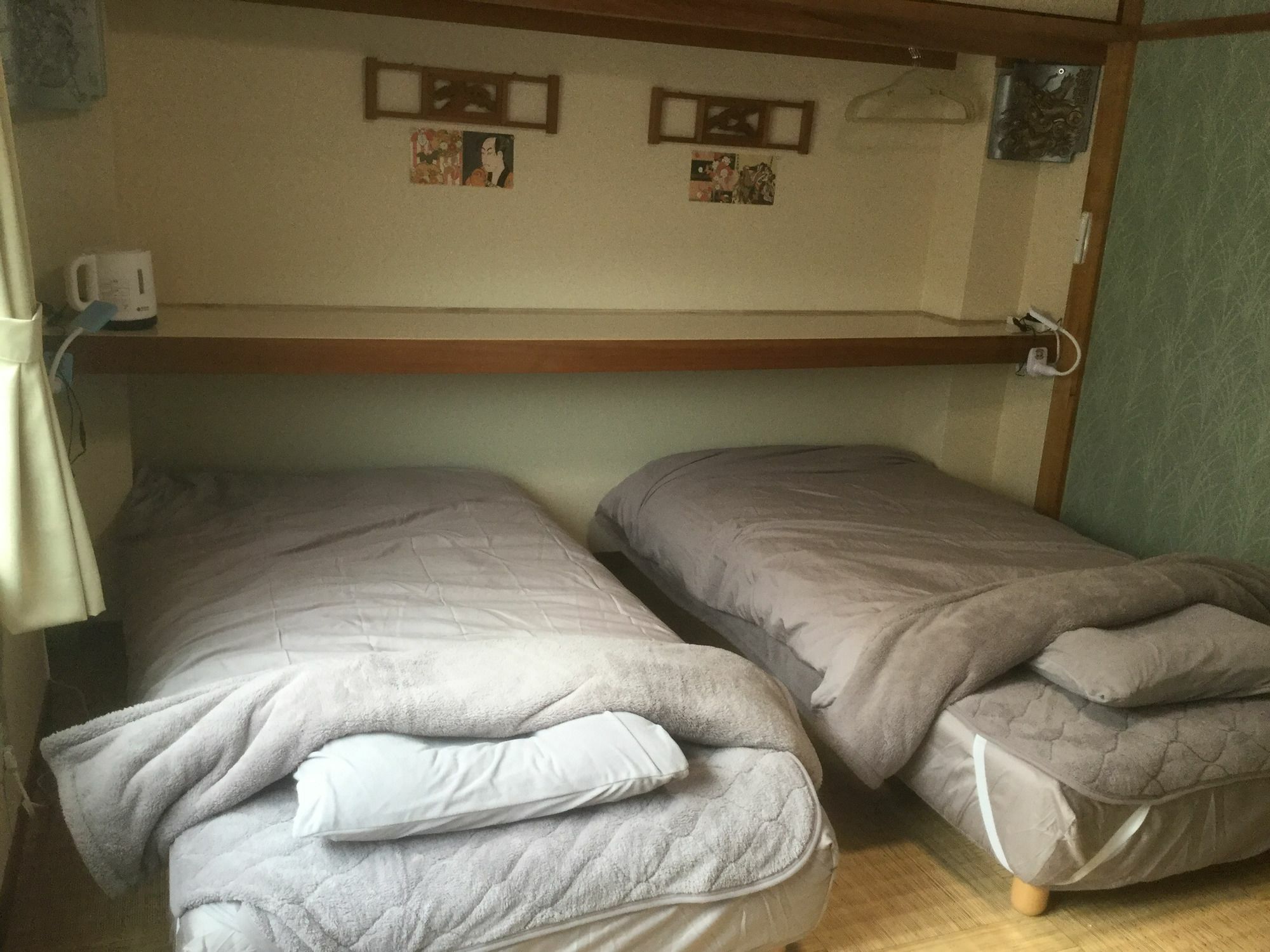 Poshtel Osaka 240 Apartman Kültér fotó