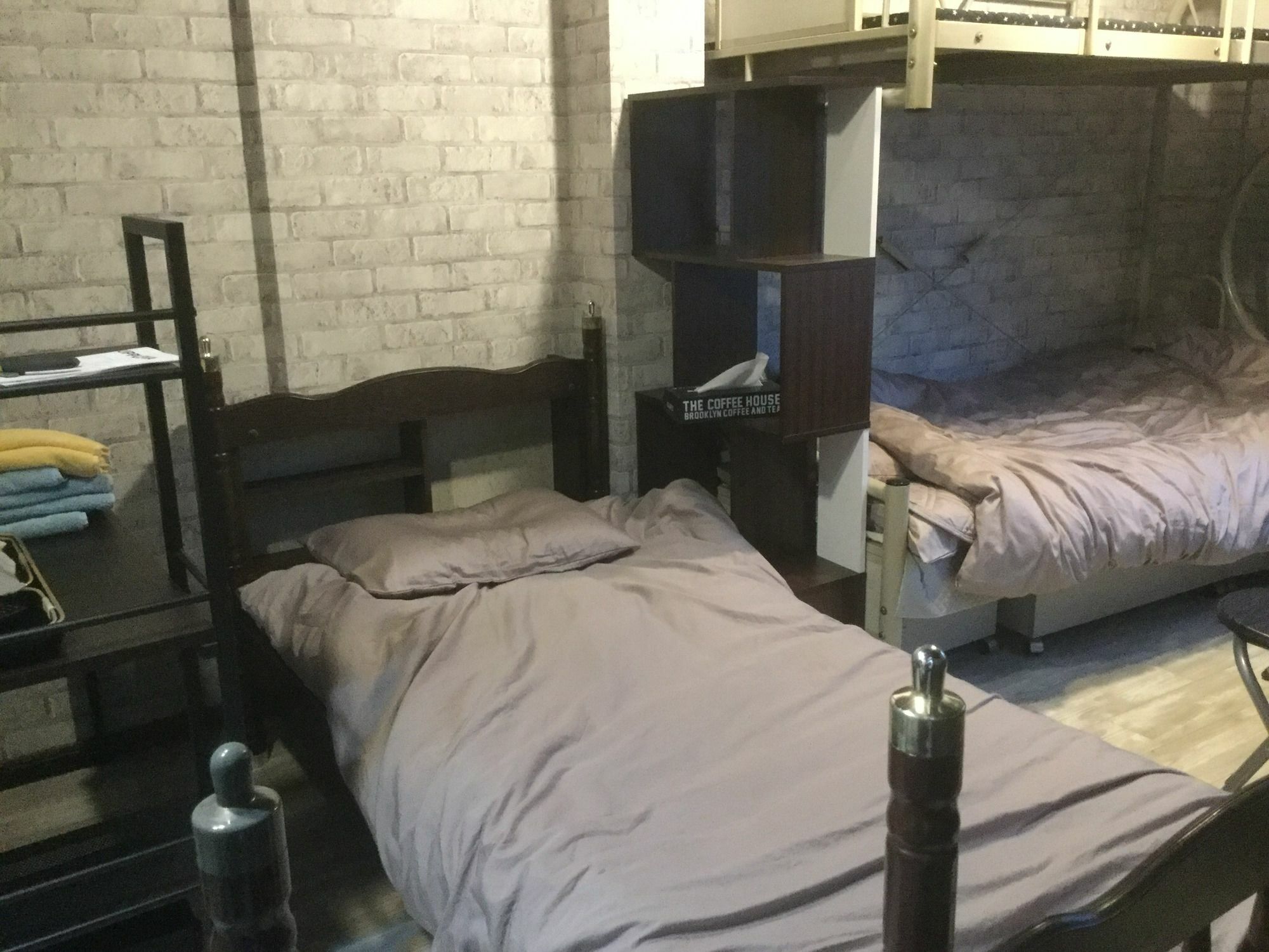 Poshtel Osaka 240 Apartman Kültér fotó